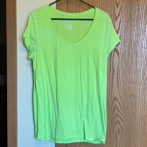 Safety Yellow/Green T-Shirt